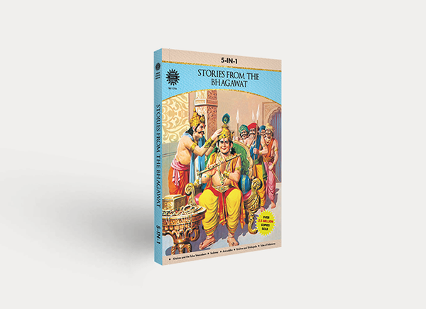 Stories From The Bhagawat