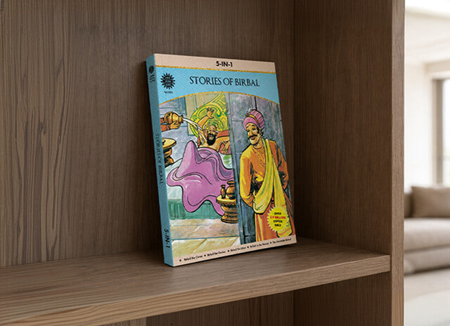 Stories Of Birbal