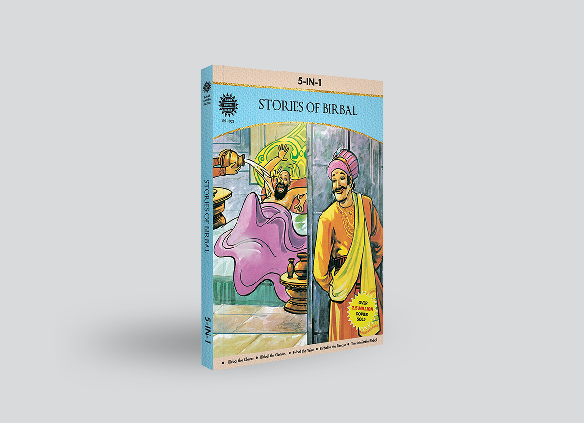 Stories Of Birbal