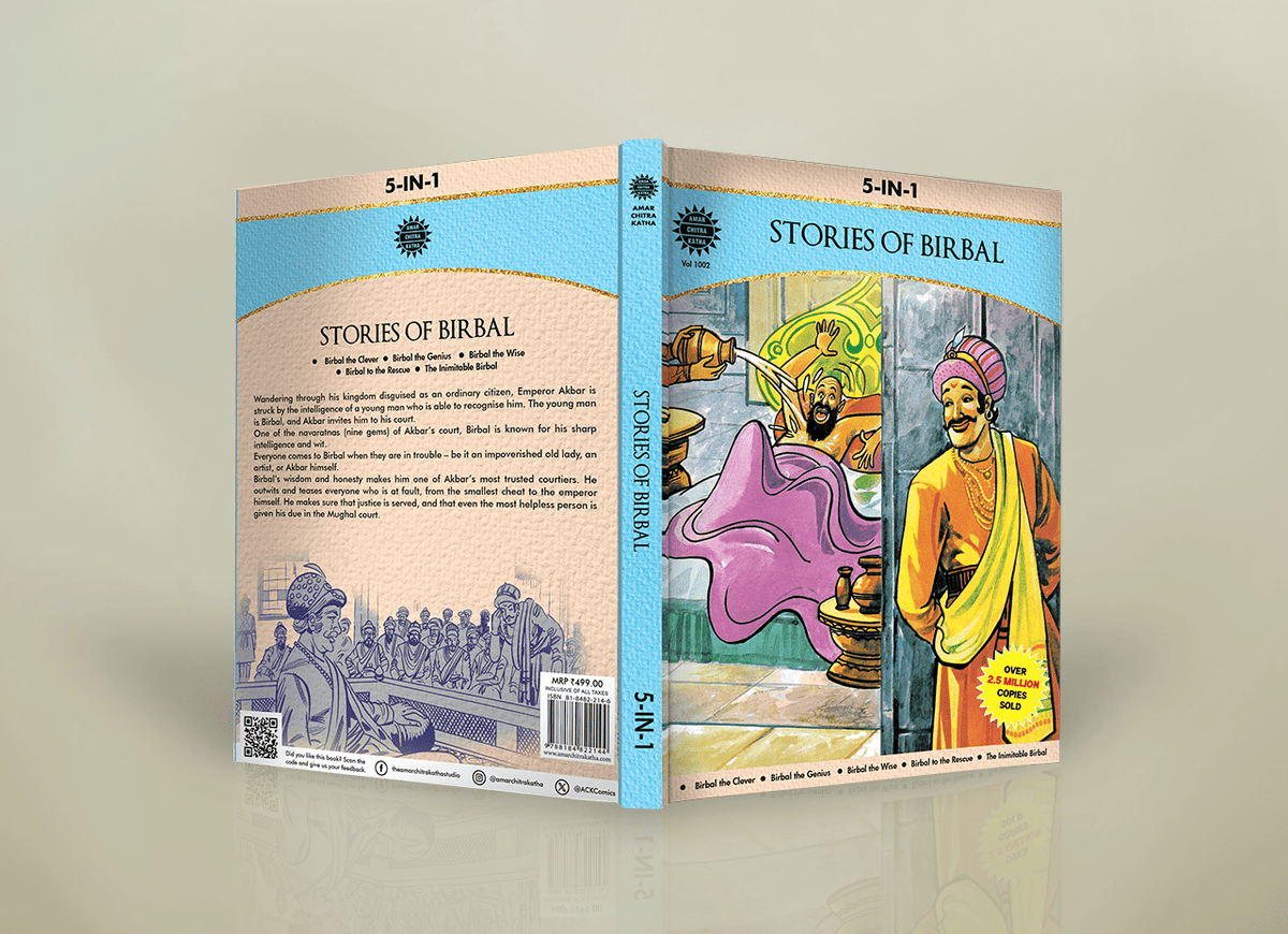 Stories Of Birbal