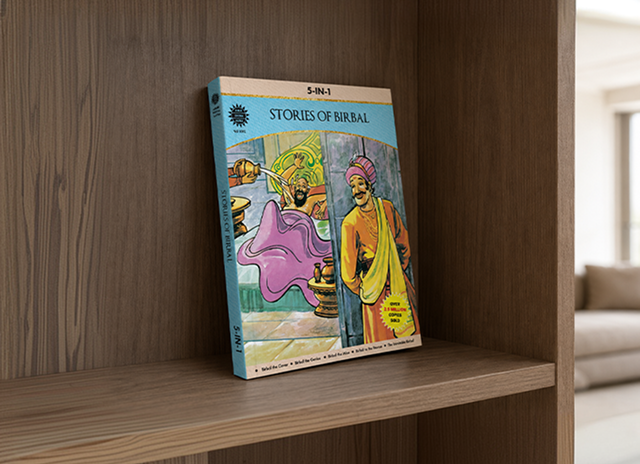 Stories Of Birbal