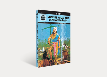 Stories From Mahabharata