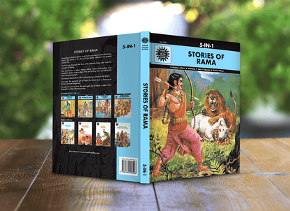 Stories Of Rama