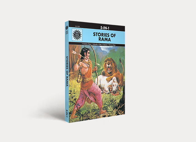 Stories Of Rama