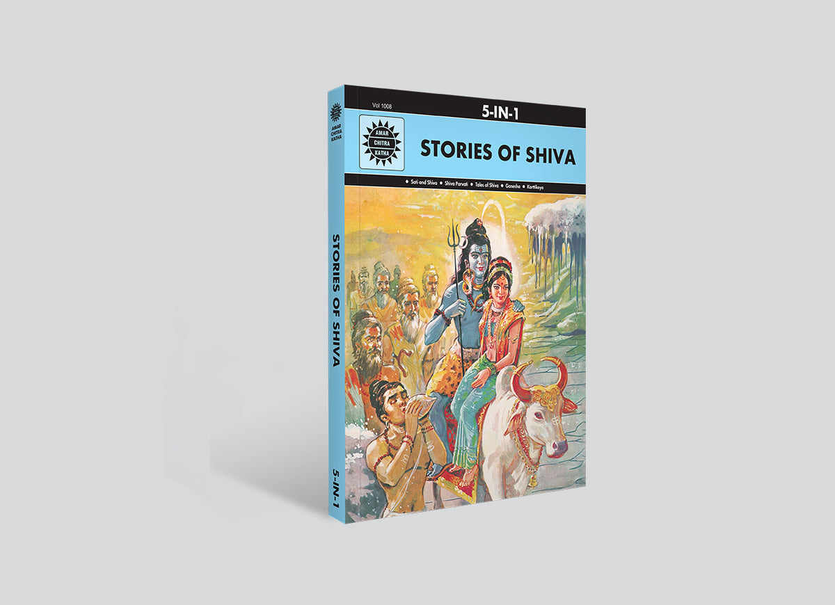 Stories Of Shiva