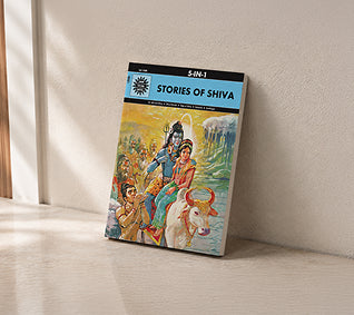 Stories Of Shiva