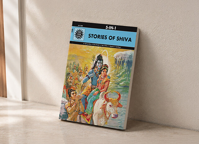 Stories Of Shiva