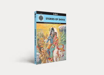 Stories Of Shiva