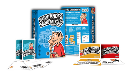 Suppandi Mind Mix-up Game