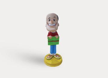 Tinkle Bobblehead - Suppandi