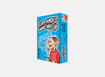 Suppandi Mind Mix-up Game