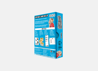 Suppandi Mind Mix-up Game