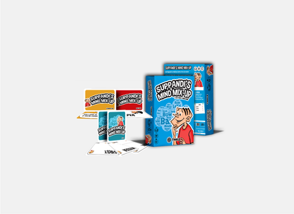 Suppandi Mind Mix-up Game