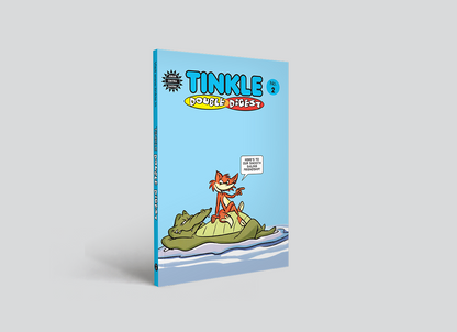 Tinkle Double Digest No. 2