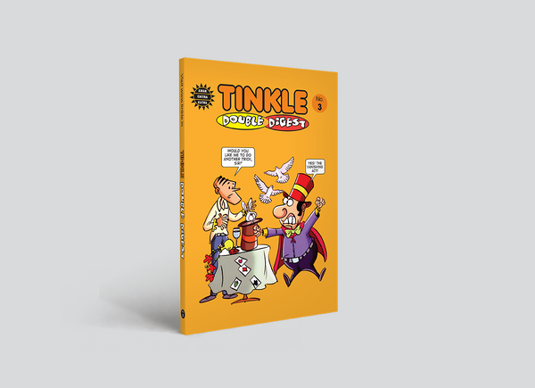 Tinkle Double Digest No .3