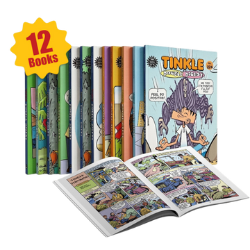 Tinkle Double Digest Annual Subscription