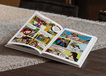 Tales of Giant and Demons