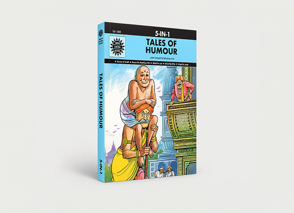 Tales Of Humour