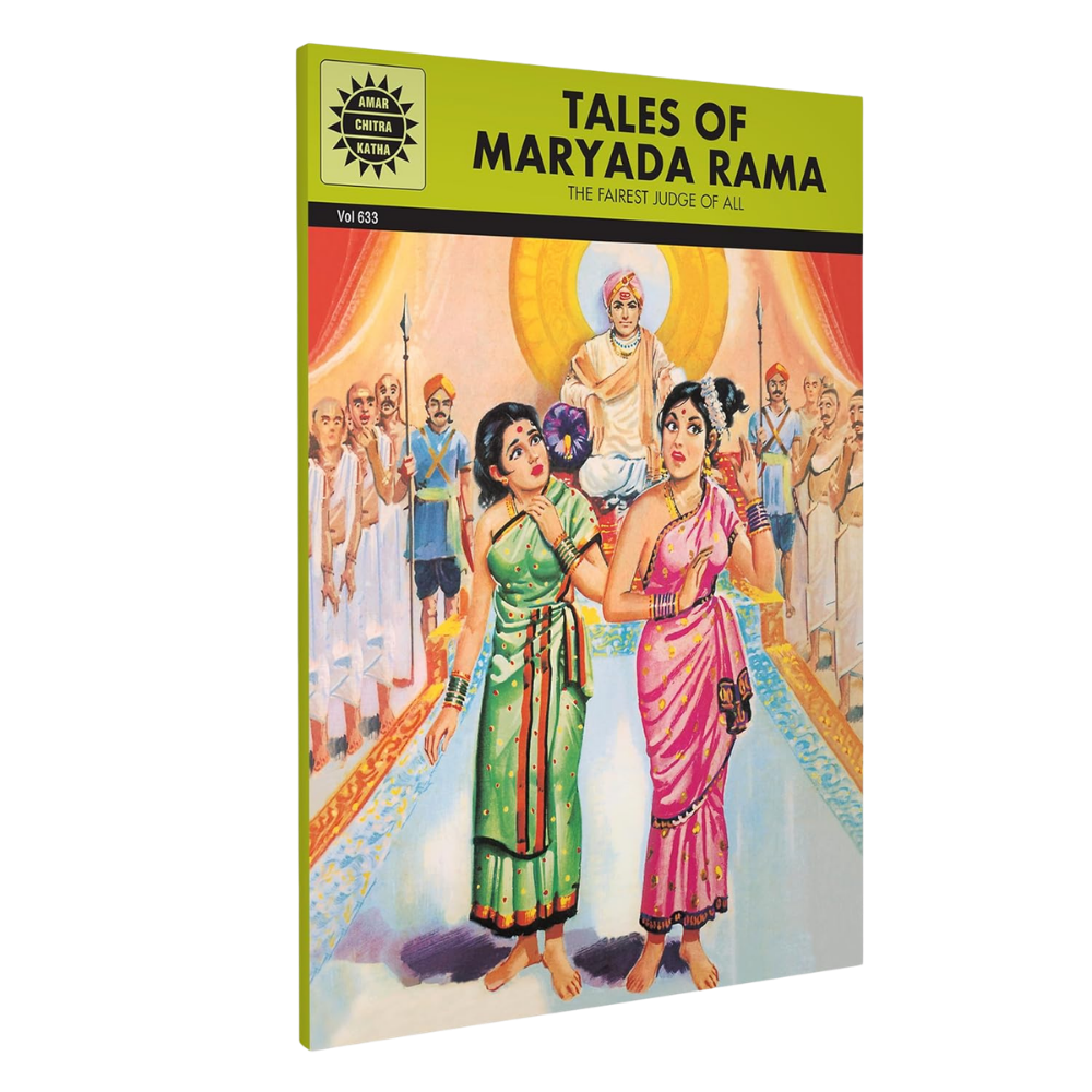 Tales Of Maryada Rama