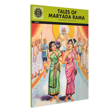 Tales Of Maryada Rama