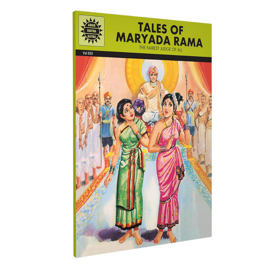 Tales Of Maryada Rama