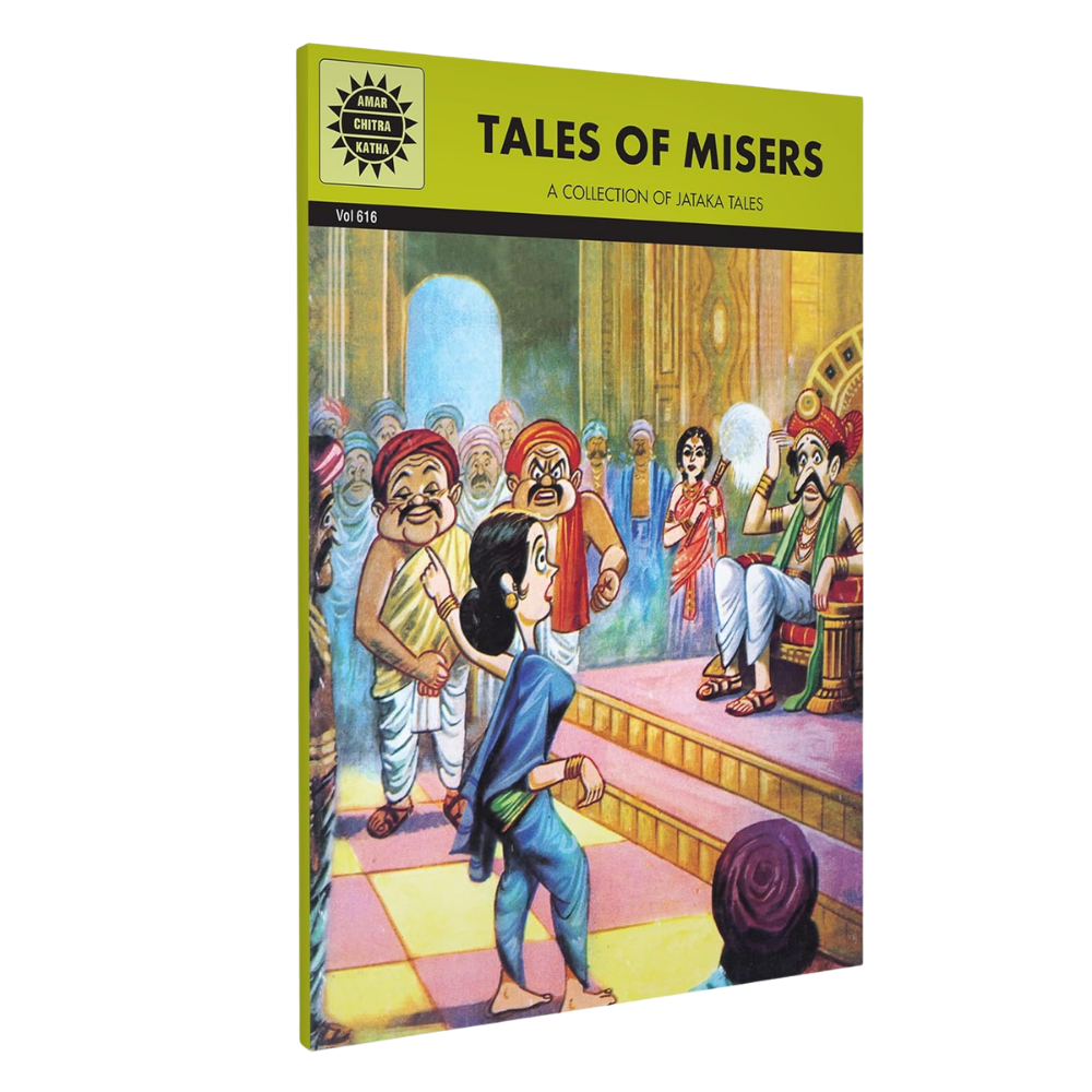 Tales Of Misers