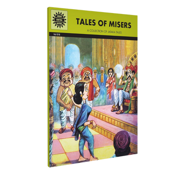 Tales Of Misers