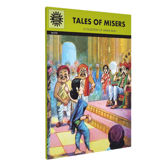 Tales Of Misers