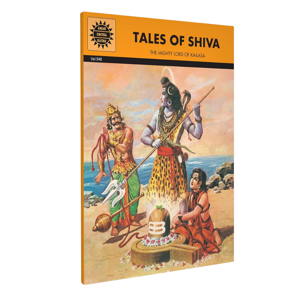 Tales Of Shiva