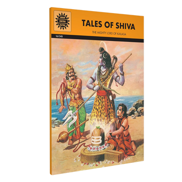 Tales Of Shiva