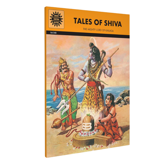 Tales Of Shiva