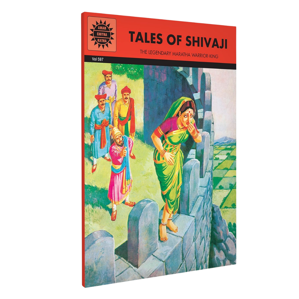 Tales Of Shivaji