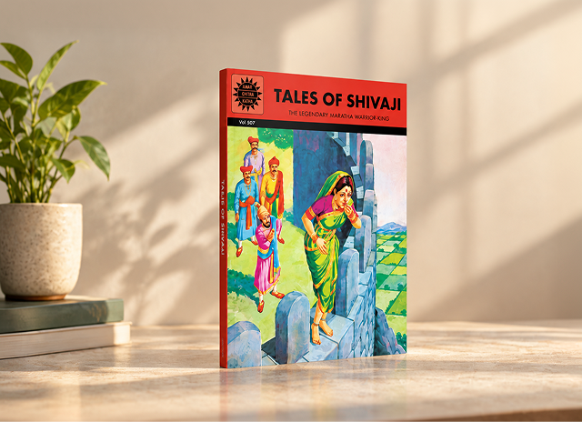 Tales Of Shivaji