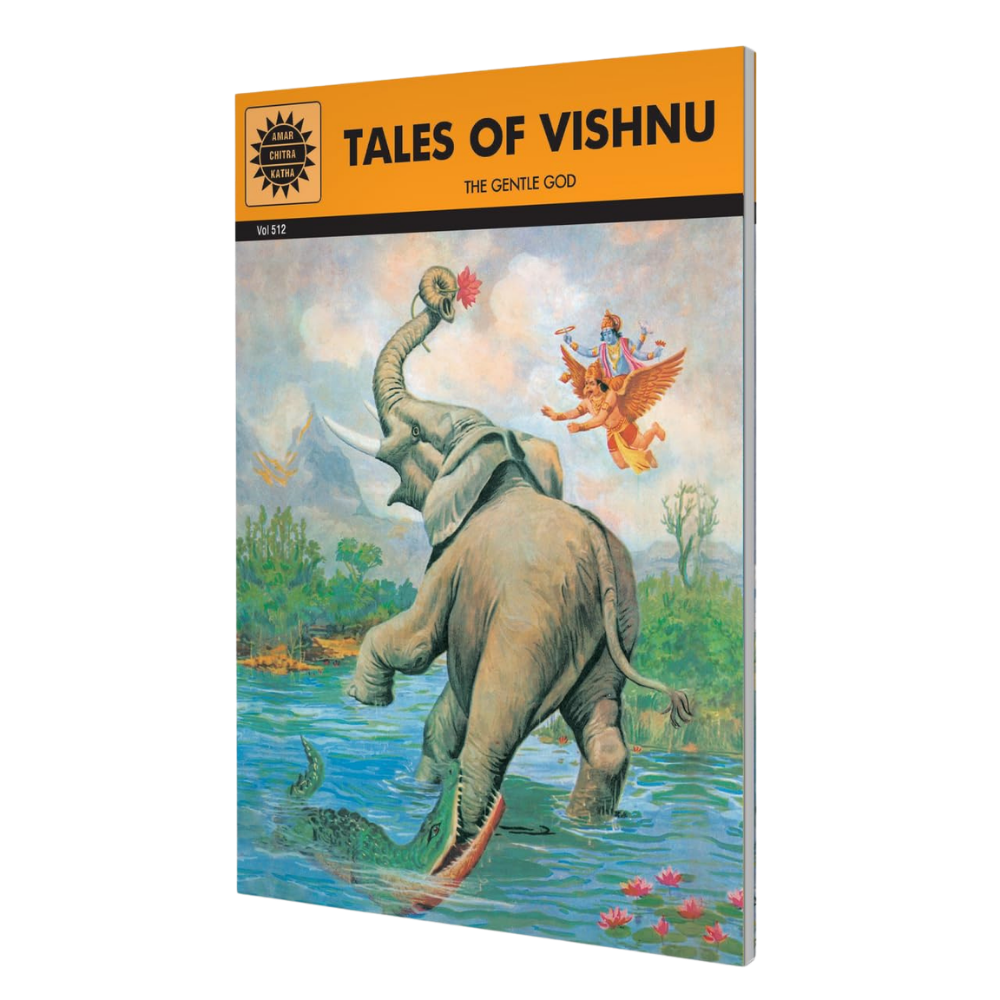 Tales Of Vishnu