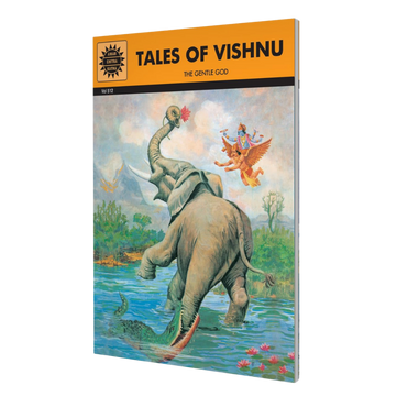 Tales Of Vishnu