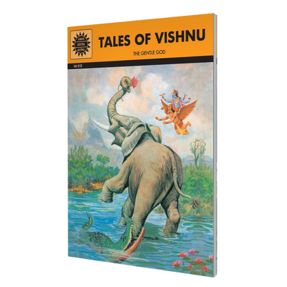 Tales Of Vishnu