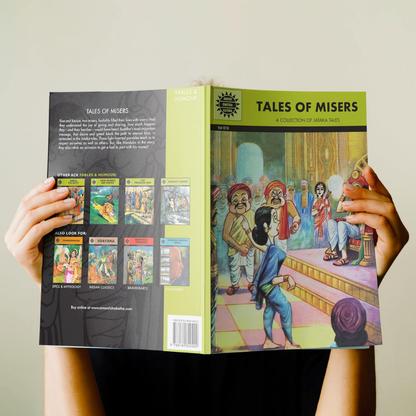 Tales Of Misers