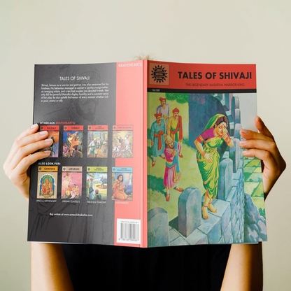 Tales Of Shivaji