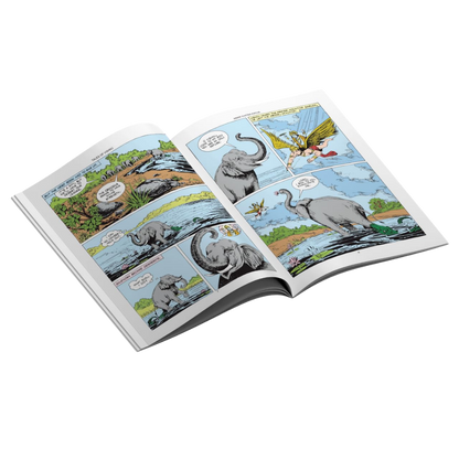 Tales Of Vishnu