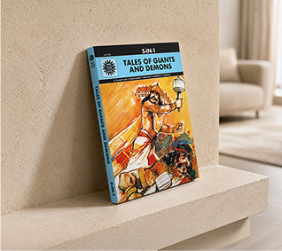 Tales of Giant and Demons: 5 in 1