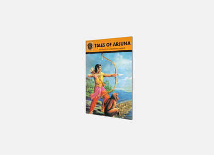Tales Of Arjuna