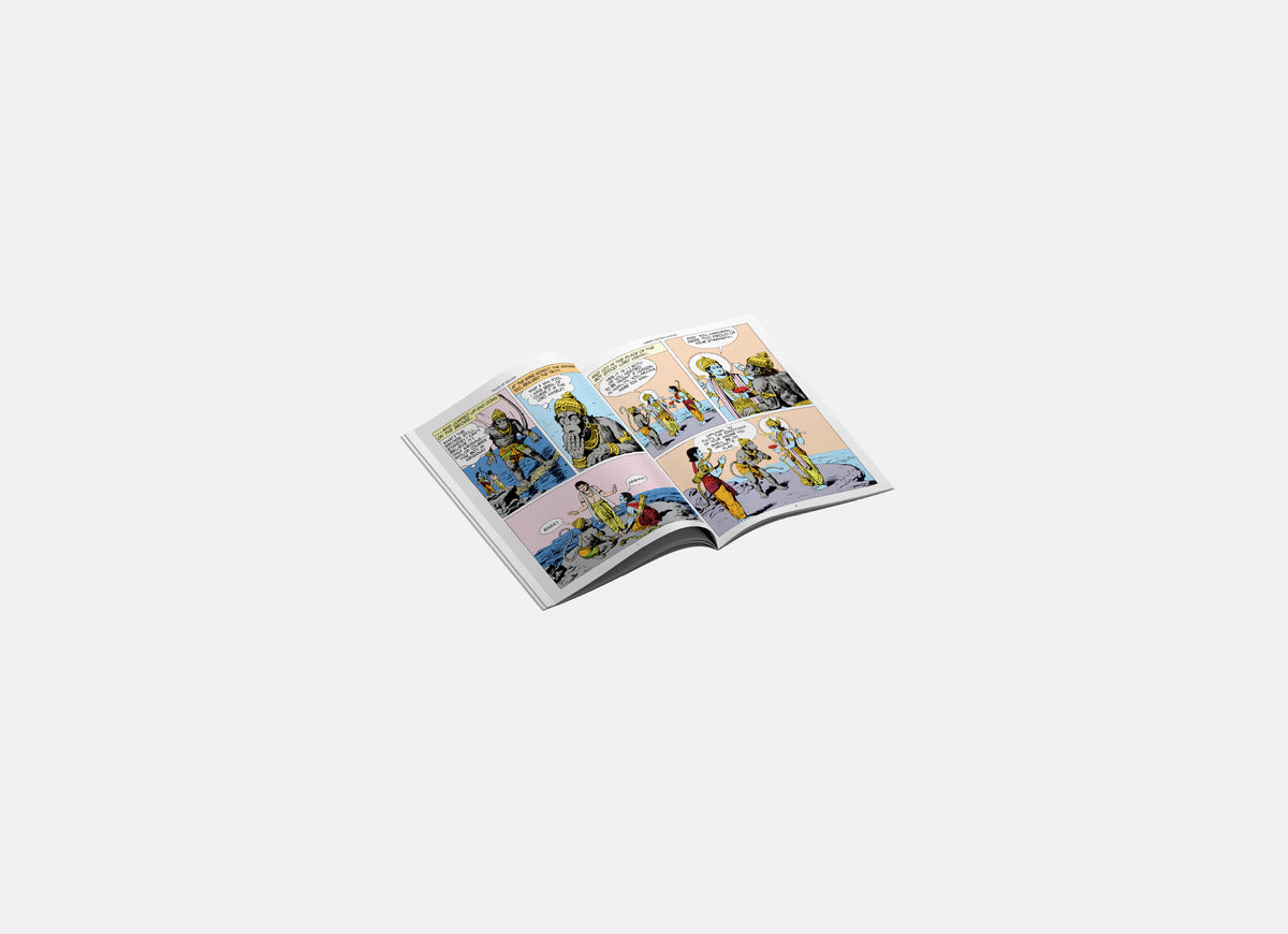 Tales Of Arjuna