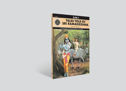 Tales Told By Sri Ramakrishna