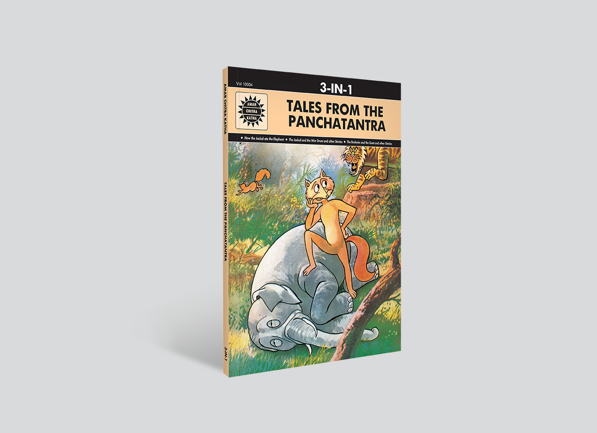 Tales From The Panchatantra