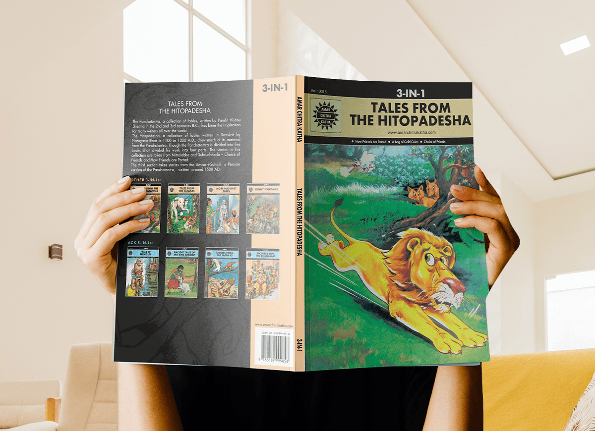 Tales From The Hitopadesha