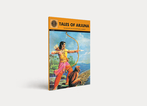 Tales Of Arjuna