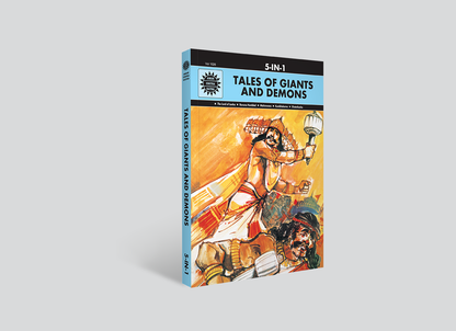 Tales of Giant and Demons