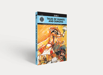 Tales of Giant and Demons