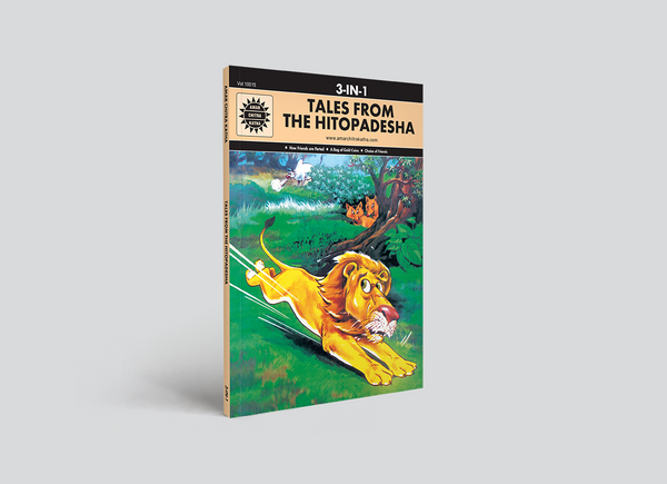 Tales From The Hitopadesha