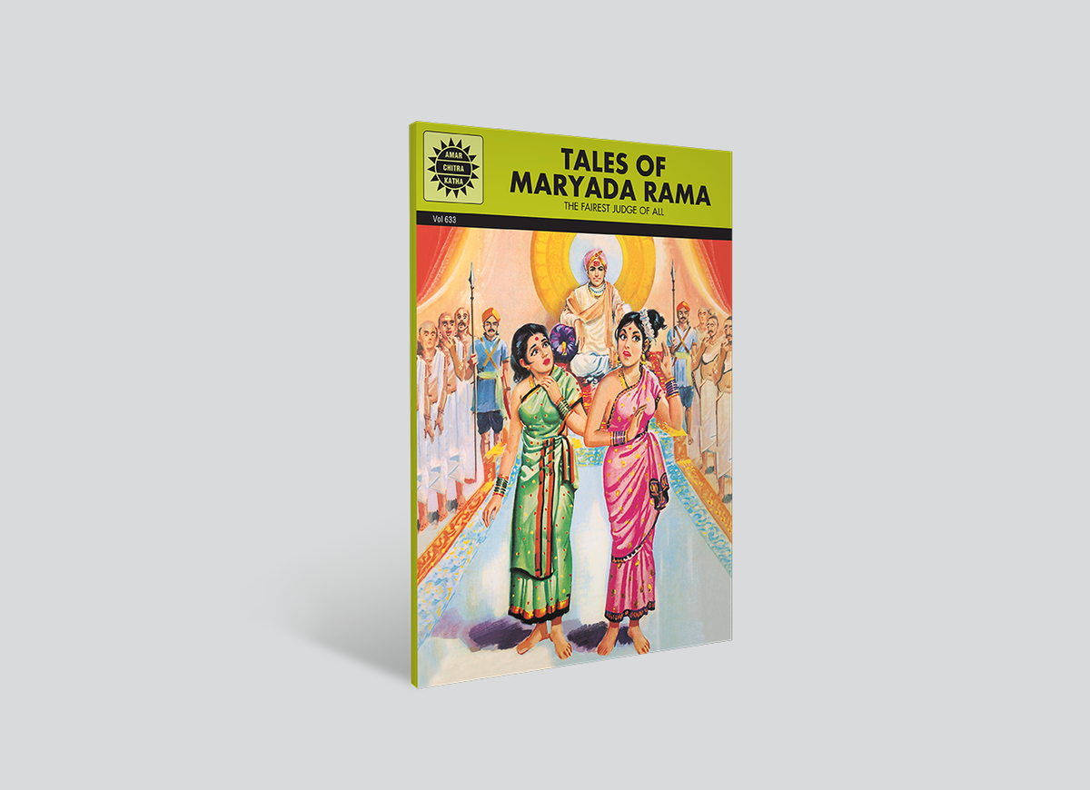 Tales Of Maryada Rama